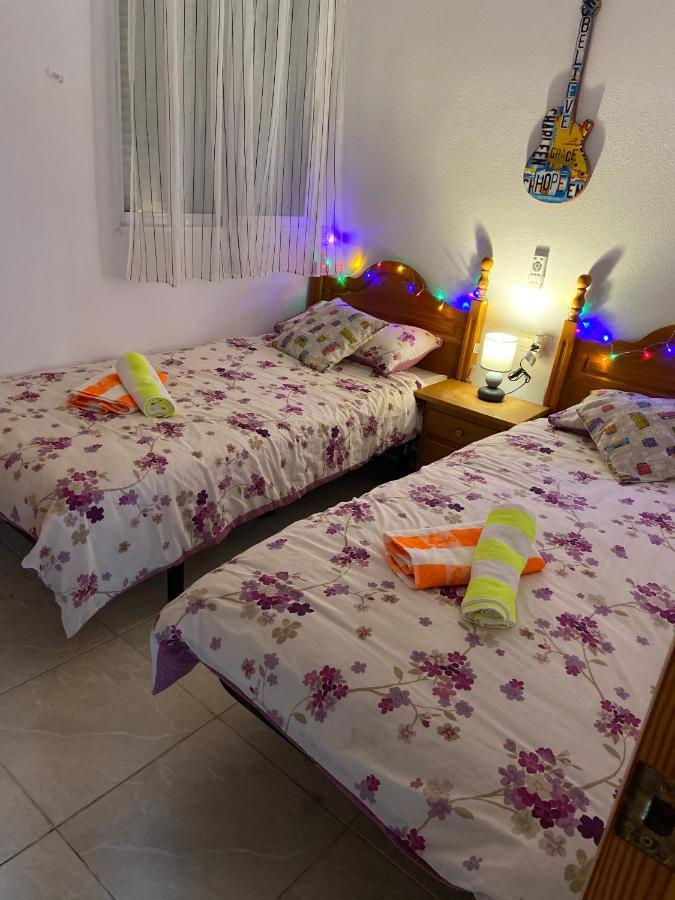 Lovely Apartment In Playa Flamenca Ориуэла Экстерьер фото