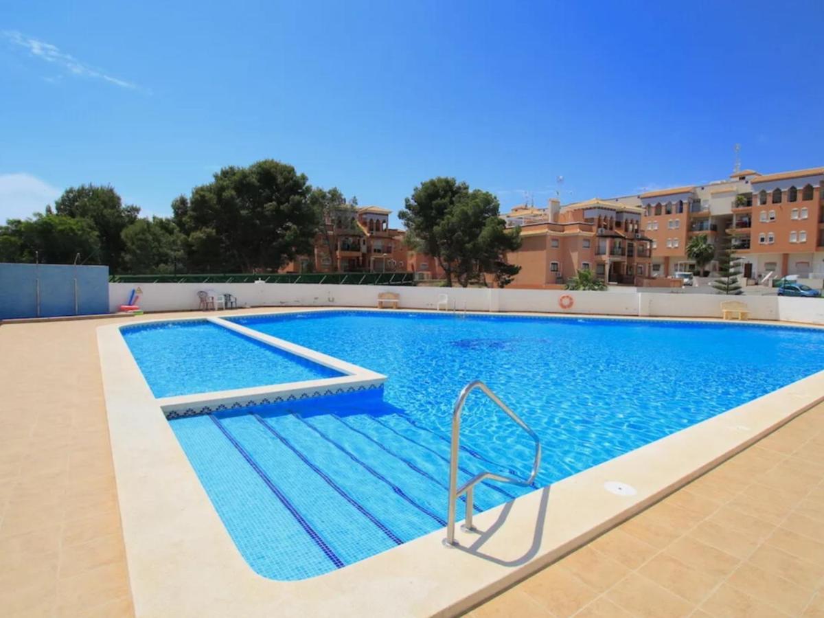 Lovely Apartment In Playa Flamenca Ориуэла Экстерьер фото