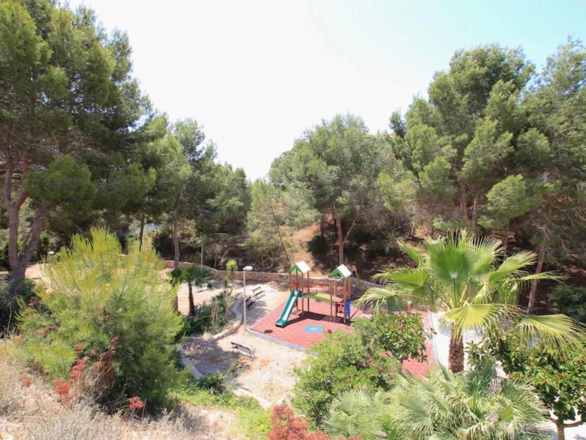 Lovely Apartment In Playa Flamenca Ориуэла Экстерьер фото