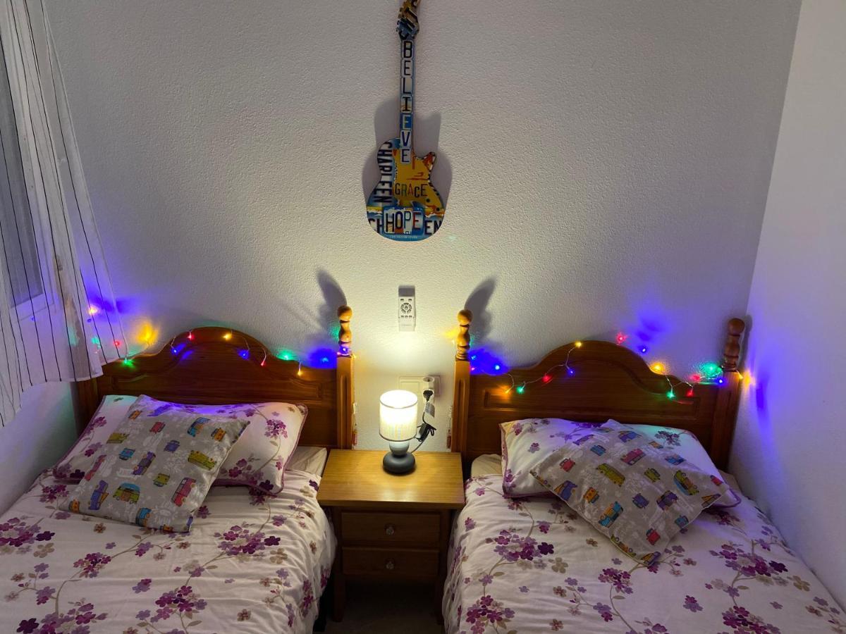 Lovely Apartment In Playa Flamenca Ориуэла Экстерьер фото