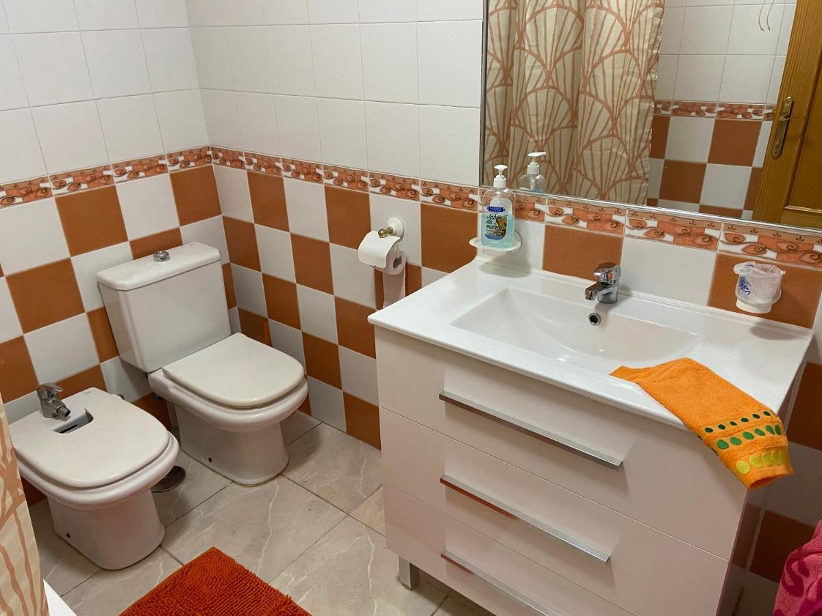 Lovely Apartment In Playa Flamenca Ориуэла Экстерьер фото