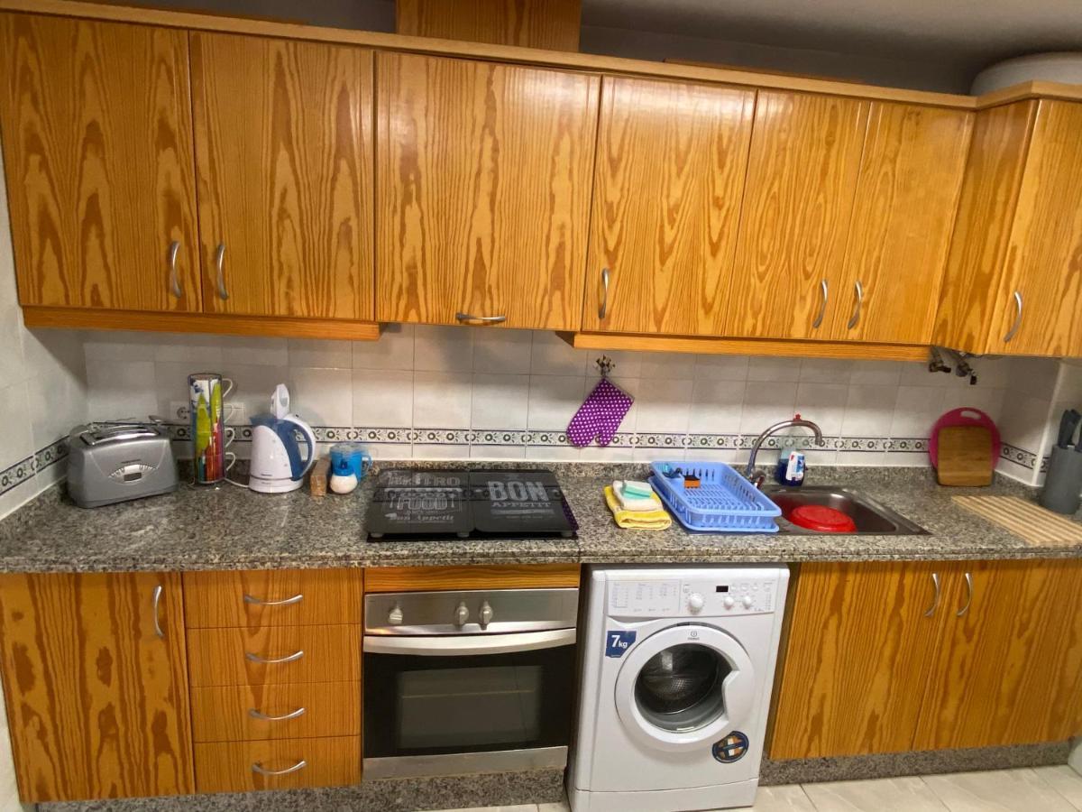 Lovely Apartment In Playa Flamenca Ориуэла Экстерьер фото