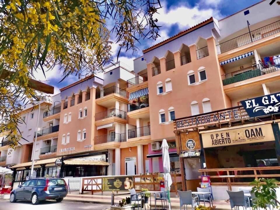 Lovely Apartment In Playa Flamenca Ориуэла Экстерьер фото