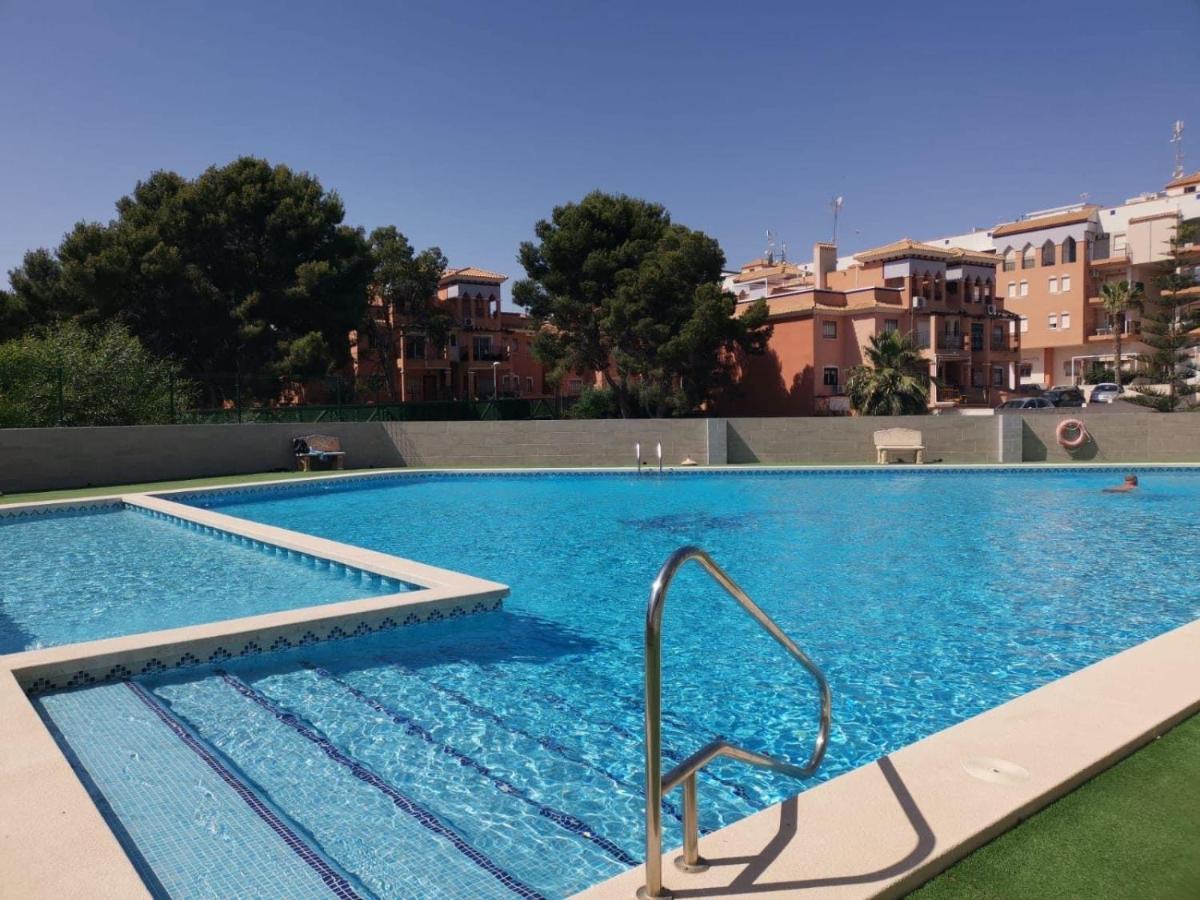 Lovely Apartment In Playa Flamenca Ориуэла Экстерьер фото