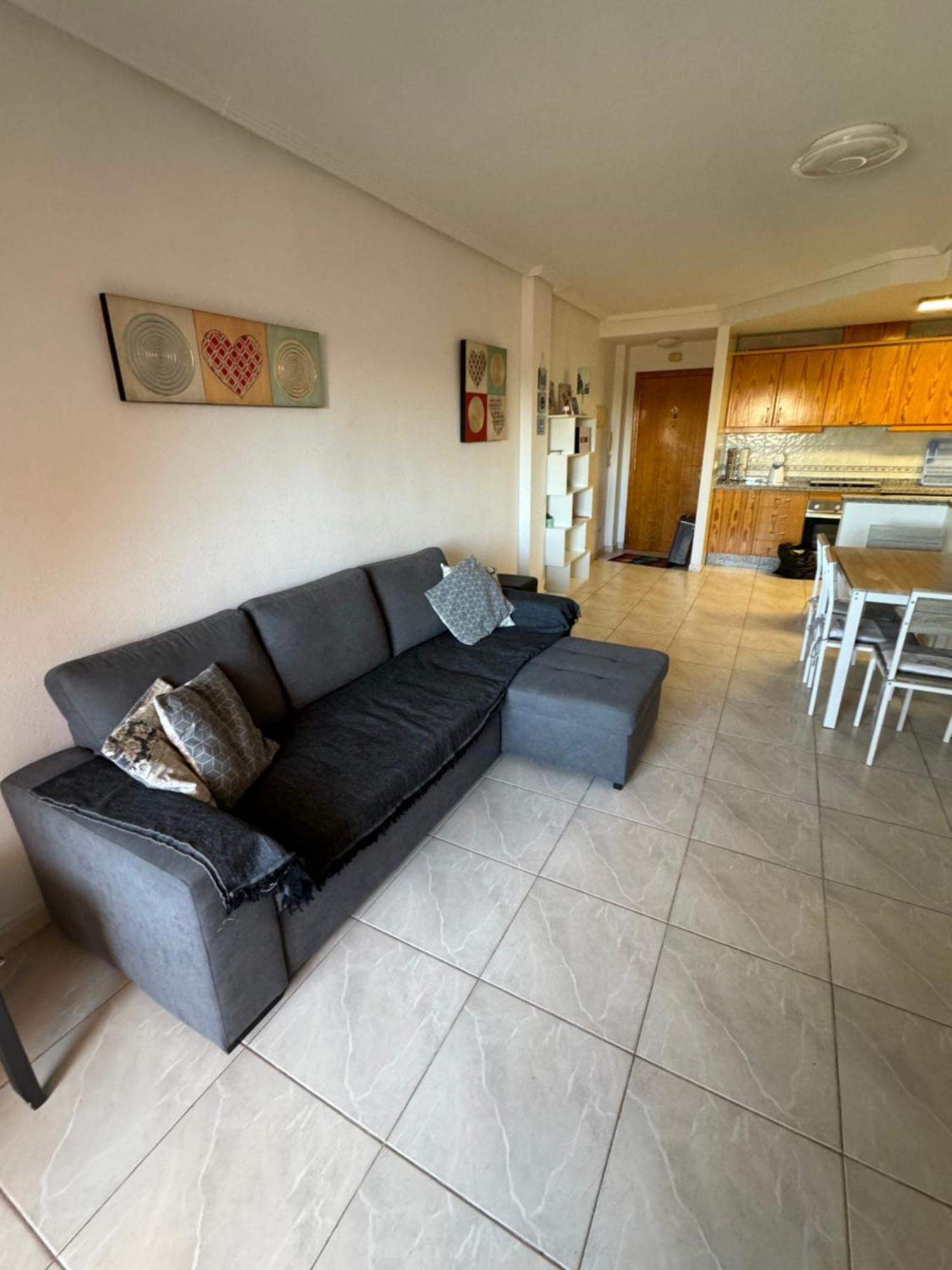 Lovely Apartment In Playa Flamenca Ориуэла Экстерьер фото