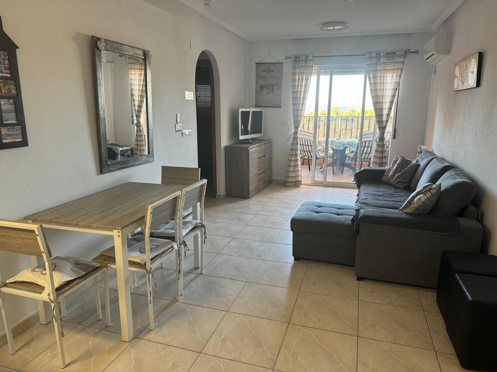 Lovely Apartment In Playa Flamenca Ориуэла Экстерьер фото